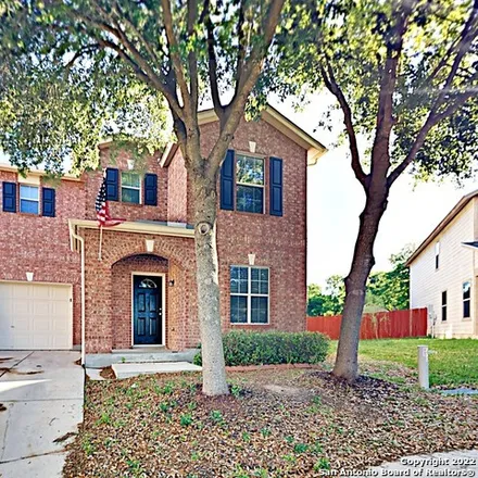 Rent this 3 bed house on 19 Bedford Bay in San Antonio, TX 78239