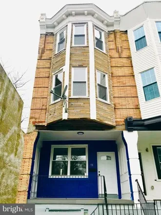 Buy this 5 bed townhouse on Journey of Faith United Methodist Church in East Duval Street, Philadelphia