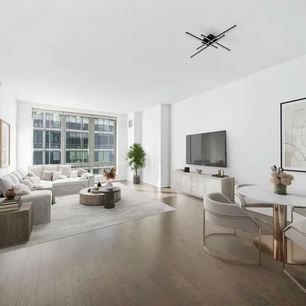 Rent this 2 bed apartment on One Riverside Park in 50 Riverside Boulevard, New York