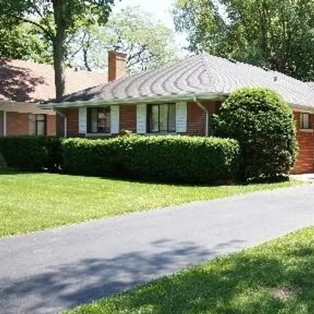 Image 1 - 457 Highcrest Drive, Wilmette, New Trier Township, IL 60091, USA - House for rent