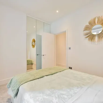 Rent this 3 bed apartment on Stanley's in 151 Sydney Street, London