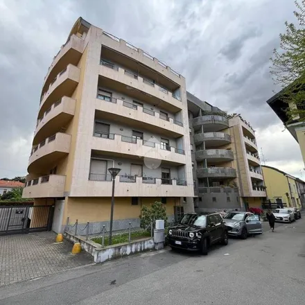 Rent this 1 bed apartment on Via Conti di Biandrate in 28100 Novara NO, Italy