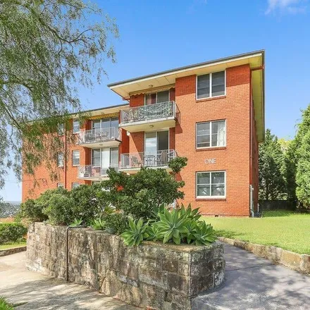 Rent this 2 bed apartment on Illiliwa Street in Cremorne NSW 2090, Australia