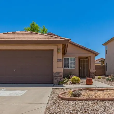 Buy this 3 bed house on 1079 East Desert Holly Drive in San Tan Valley, AZ 85143