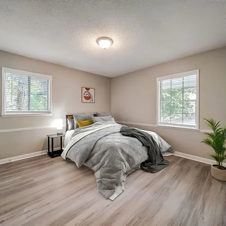 Rent this 2 bed apartment on 4460 Cedar Ridge Trail in DeKalb County, GA 30083