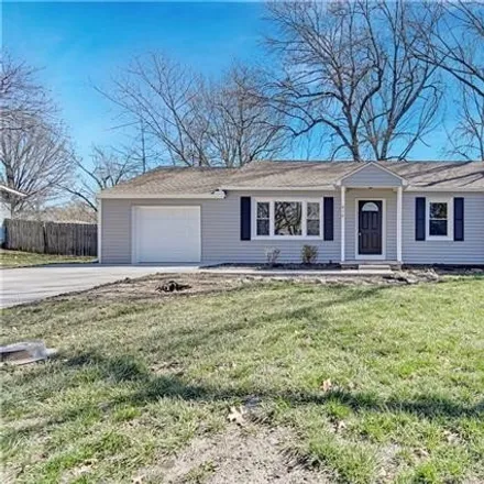 Buy this 3 bed house on 566 North Logan Street in Olathe, KS 66061