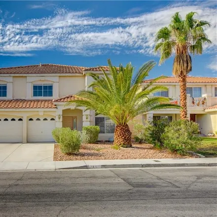 Buy this 5 bed house on 6745 Coronado Crest Avenue in Enterprise, NV 89139