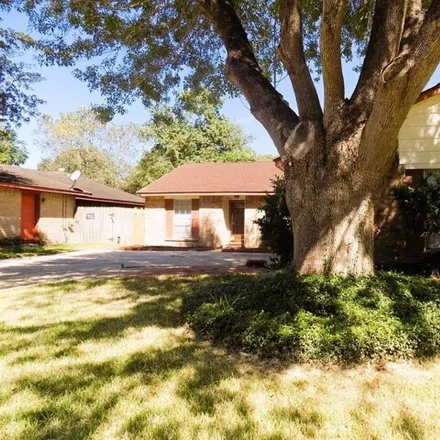 Rent this 3 bed house on 14126 Barrone Drive in Harris County, TX 77429