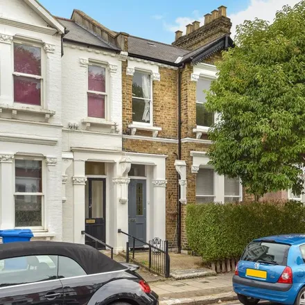 Rent this 2 bed apartment on Peckham 7th Day Adventist Church in Ivydale Road, London