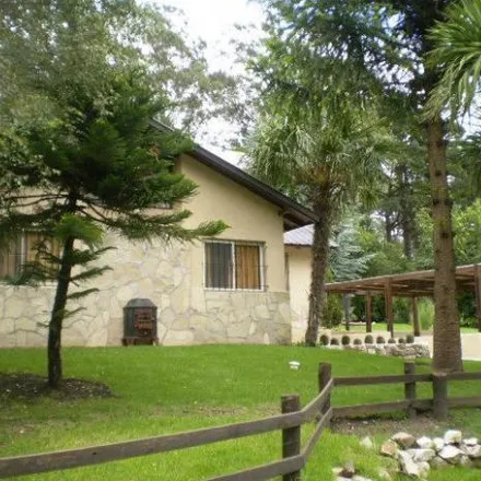 Buy this studio house on Paseo de la Cumbre in General San Martín, Partido de General Pueyrredón