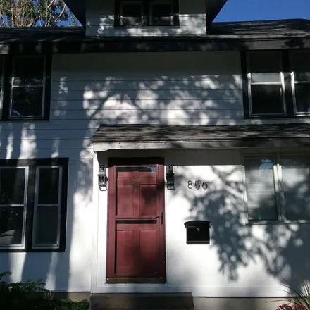 Rent this 4 bed house on 856 Wisconsin Ave SW