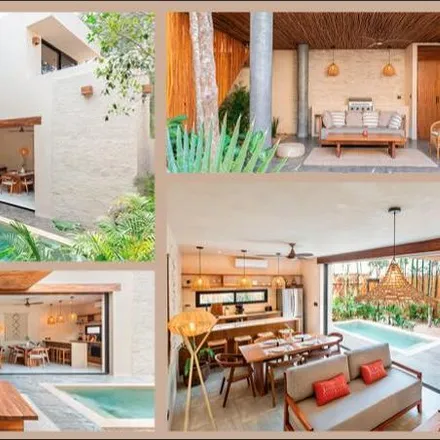 Buy this 2 bed house on 14 Sur in 77765 Tulum, ROO