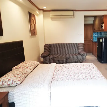 Rent this 1 bed apartment on Jomtien 2 in Pattaya, Chon Buri Province 20260
