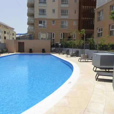 Rent this 1 bed apartment on Nassau Court in Europort Avenue, Gibraltar