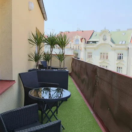 Rent this 2 bed apartment on All in one in Na Zbořenci, 111 21 Prague