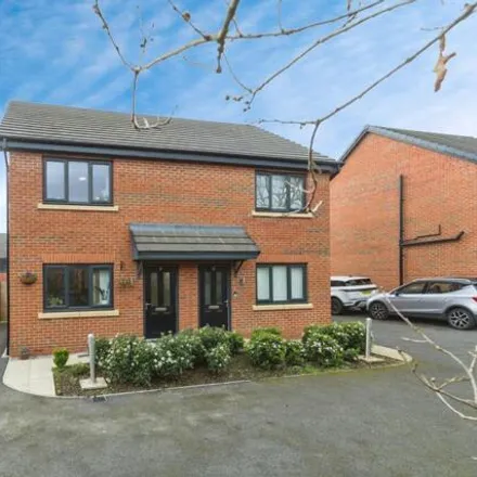 Buy this 2 bed duplex on Cottage Farm in Ivy Court, Leyland