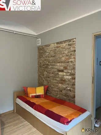 Rent this 1 bed apartment on Krótka 1 in 58-305 Wałbrzych, Poland