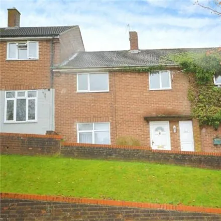 Buy this 2 bed townhouse on Arethusa Road in Borstal, ME1 2UN