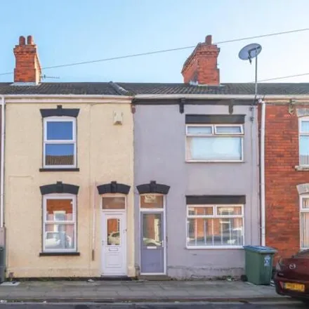 Buy this 3 bed townhouse on Weelsby Street in Grimsby, DN32 7JW