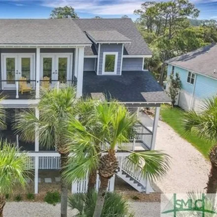 Buy this 3 bed house on 188 South Campbell Avenue in Tybee Island, Chatham County