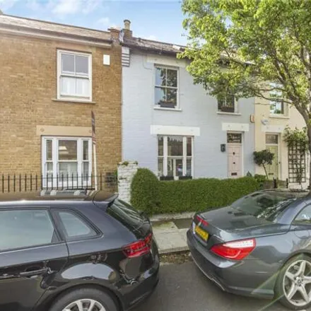 Image 1 - 25 Charles Street, London, SW13 0NZ, United Kingdom - Townhouse for sale