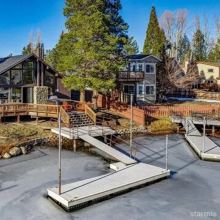 Buy this 5 bed house on 2226 Inverness Drive in Lake Valley, South Lake Tahoe