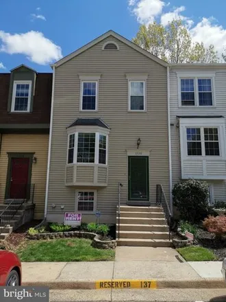 Rent this 2 bed townhouse on 2300 Hunters Square Court in Reston, VA 20191