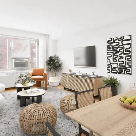 Rent this 2 bed apartment on First Avenue Loop in New York, NY 10009