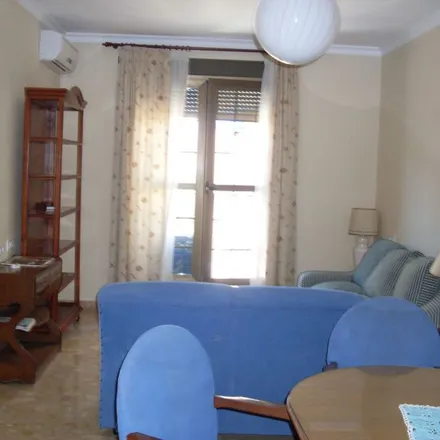 Rent this 1 bed apartment on Avd. Cruz del Campo (Alej. Collantes) in Avenida de la Cruz del Campo, 41007 Seville
