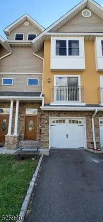 Rent this 3 bed townhouse on 90 Race Street in Hillside, NJ 07205