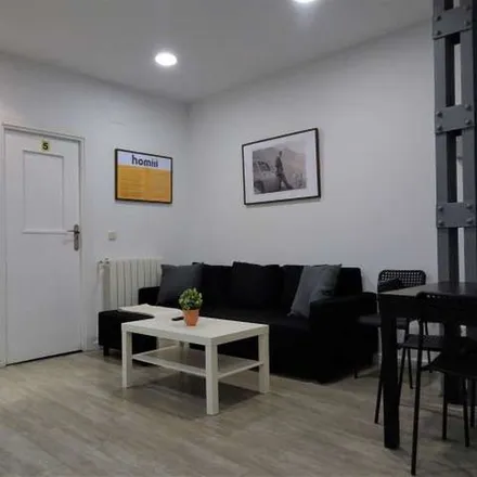 Rent this 6 bed apartment on el aliño in Calle de Rafael Calvo, 40