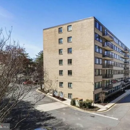 Buy this 1 bed condo on The Madison Condominiums in 600 Roosevelt Boulevard, Falls Church