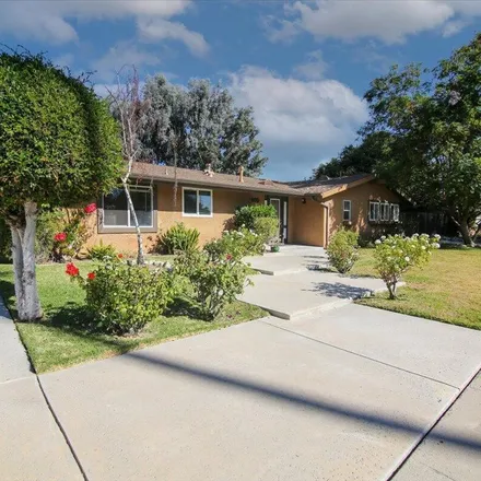 Rent this 4 bed house on 1217 Sheffield Place in Thousand Oaks, CA 91360