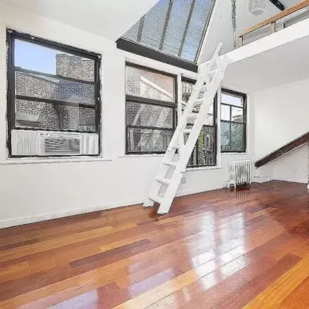 Rent this studio apartment on 108 Greenwich Avenue in New York, NY 10011