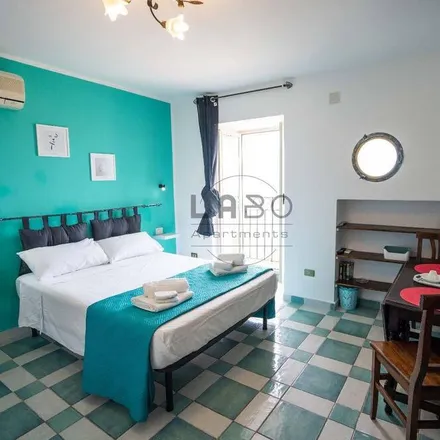 Rent this 1 bed apartment on Tropea in Contrada Ferrovia, 89861 Tropea VV