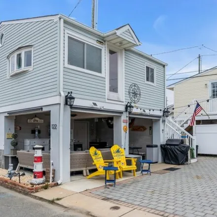 Buy this 2 bed house on 122 West Dune Way in Monterey Beach, Toms River