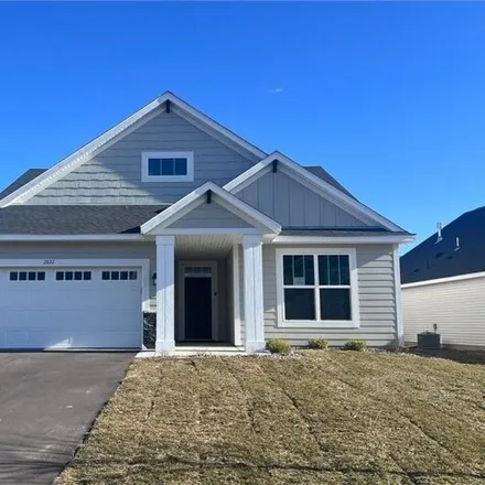 Buy this 3 bed house on Jaber Avenue Northeast in St. Michael, MN 55376