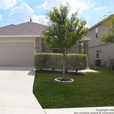 Buy this 4 bed house on 1800 Marbach Woods in Bexar County, TX 78245