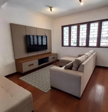 Buy this 3 bed house on Rua Vereador Washington Mansur 222 in Ahú, Curitiba - PR
