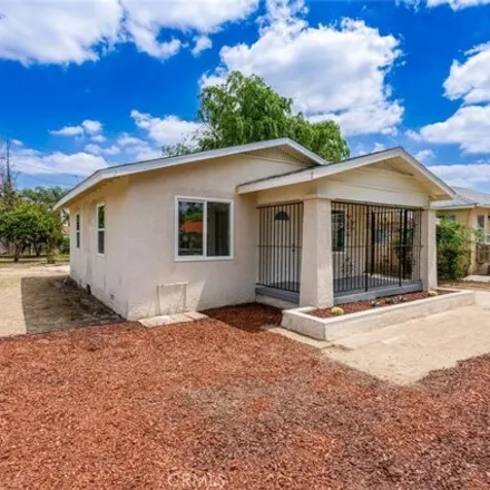 Buy this 4 bed house on 1261 North Massachusetts Avenue in San Bernardino, CA 92411