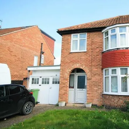 Buy this 3 bed duplex on Sitwell Grove in York, YO26 5JG
