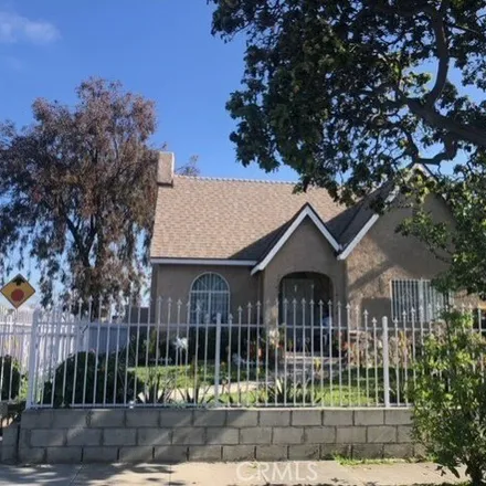 Buy this 4 bed house on 655 W 112th St in Los Angeles, California