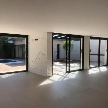 Rent this 5 bed house on Alameda Campinas in Santana de Parnaíba, Santana de Parnaíba - SP