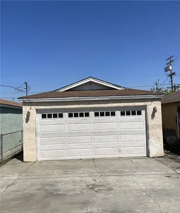 Buy this 3 bed house on 2517 East El Segundo Boulevard in Willowbrook, CA 90222