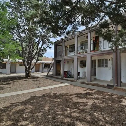 Image 2 - Coronado Apartments, 8010 Zuni Road Southeast, Albuquerque, NM 87108, USA - House for sale