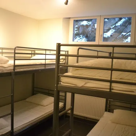 Rent this 4 bed apartment on Cote du Gay (Mont-de-Lans) in 38860 Les Deux Alpes, France