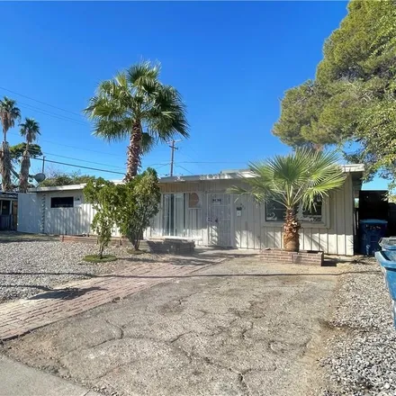 Buy this 5 bed house on 433 North 22nd Street in Las Vegas, NV 89101