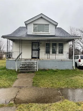 Buy this 3 bed house on 12986 August Street in Detroit, MI 48205