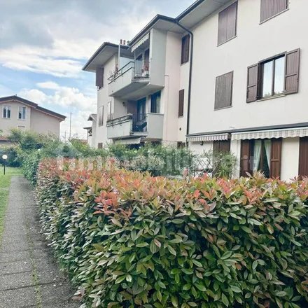 Rent this 2 bed apartment on Via Giuseppe Garibaldi in 25064 Gussago BS, Italy