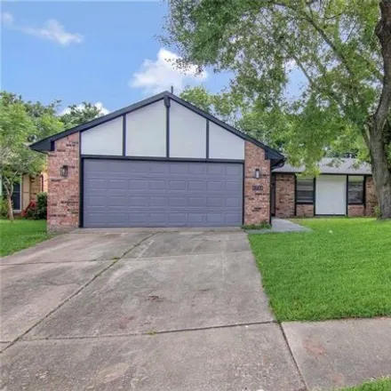 Buy this 4 bed house on 6709 Pickett Drive in Fort Bend County, TX 77469